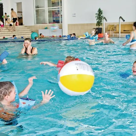 Marina Fiskenaes Feriepark Holiday home