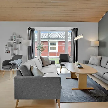 Holiday home Marina Fiskenaes Feriepark