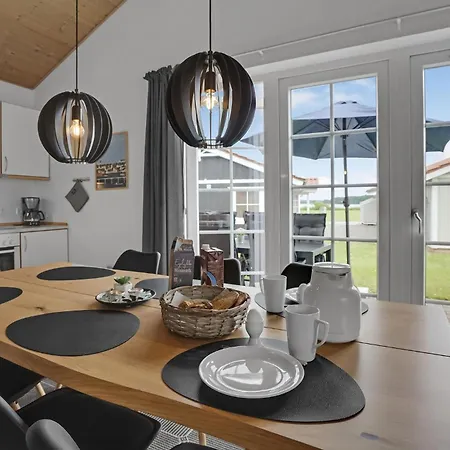 Marina Fiskenaes Feriepark Holiday home *