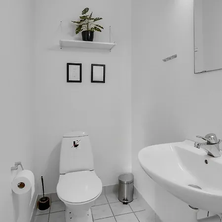 Prázdninový dům Marina Fiskenaes *