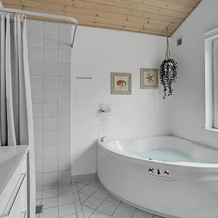 Holiday home Marina Fiskenaes Feriepark Grasten