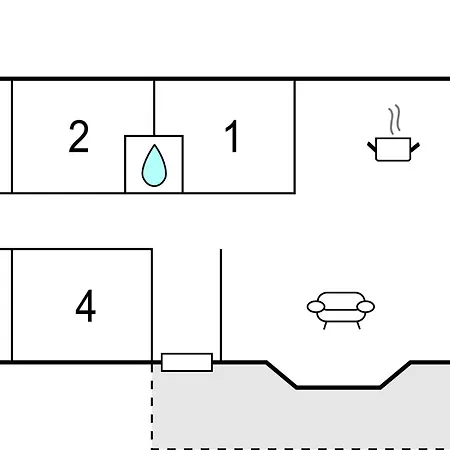 Marina Fiskenaes Feriepark *
