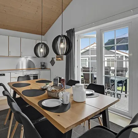 Marina Fiskenaes Feriepark Grasten