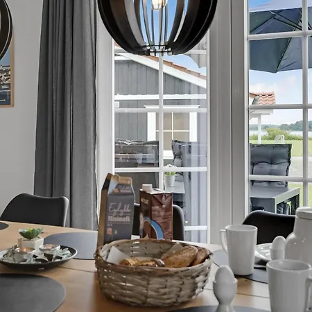 Marina Fiskenaes Feriepark Holiday home