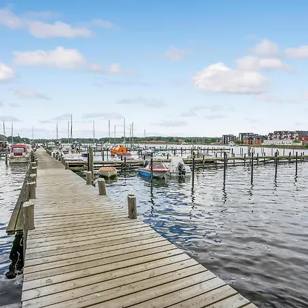 Holiday home Marina Fiskenaes Feriepark *