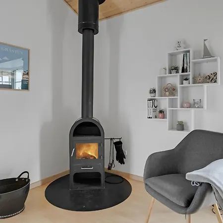 Prázdninový dům Marina Fiskenaes Gråsten