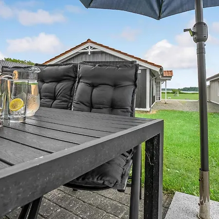 Marina Fiskenaes Feriepark Holiday home