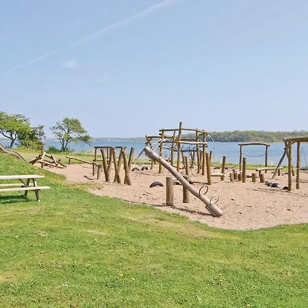 Marina Fiskenaes Feriepark Holiday home *
