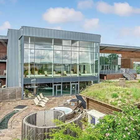 Holiday home Marina Fiskenaes Feriepark *