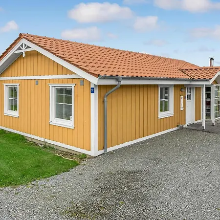 Marina Fiskenaes Feriepark *