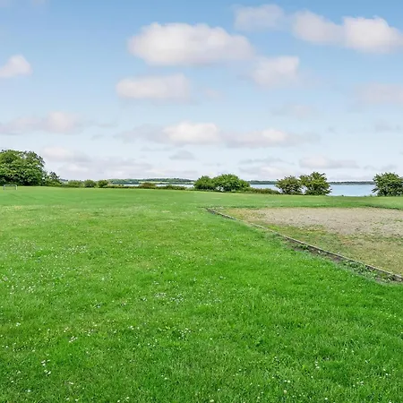 Holiday home Marina Fiskenaes Feriepark