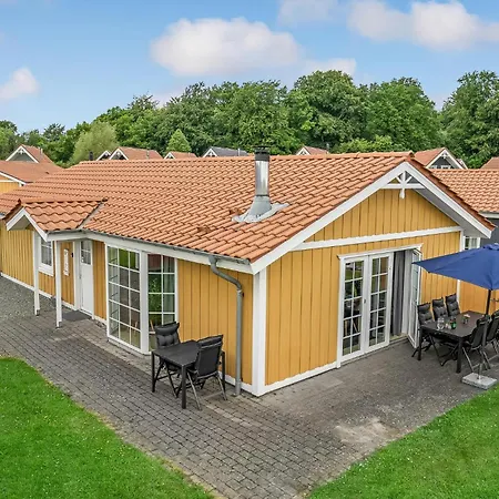 Marina Fiskenaes Prázdninový dům *