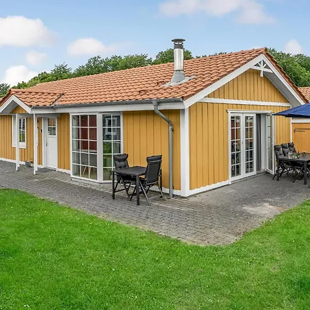 Holiday home Marina Fiskenaes Feriepark *